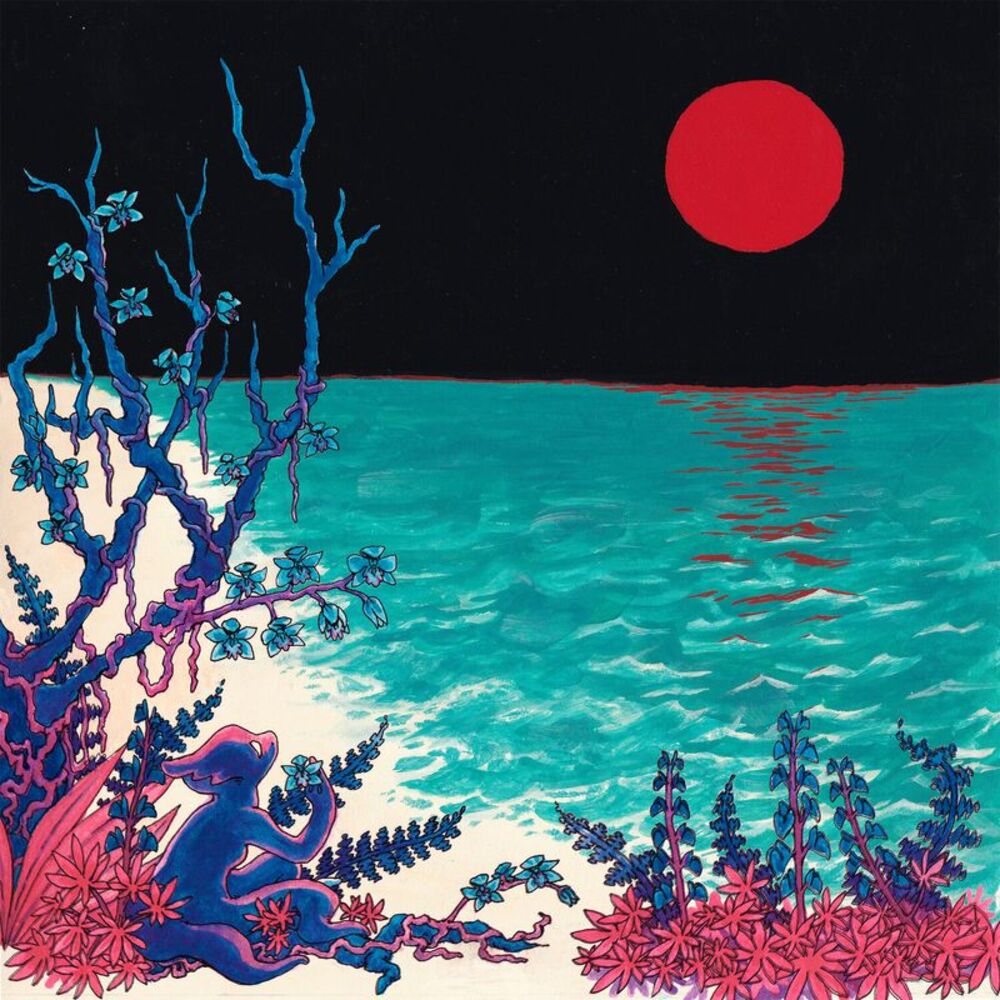 Glass Beach - the first glass beach album  CD